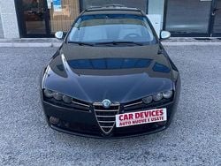 Nero Usata 2008 Alfa Romeo 159 Station wagon | 1699 € (Super prezzo)