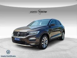 Nero Usata 2019 VW T-Roc Style SUV | 16.900 € (Buon prezzo)