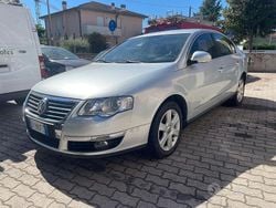 Grigio Usata 2006 VW Passat Highline Tre volumi | 1200 € (Super prezzo)