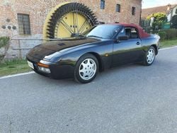 Nero Usata 1991 Porsche 944 Cabrio | 29.500 €