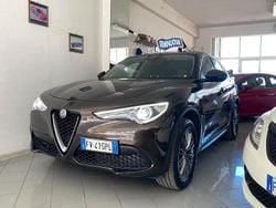 Marrone Usata 2019 Alfa Romeo Stelvio SUV | 23.490 € (Molto cara)