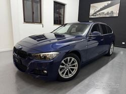 Blu Usata 2015 BMW 320 Station wagon | 11.990 € (Buon prezzo)