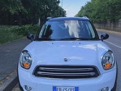 Bianco Usata 2016 Mini Cooper Due volumi | 10.500 €