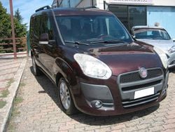 Marrone Usata 2011 Fiat Doblò Emotion Monovolume | 7000 € (Buon prezzo)