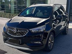Nero Usata 2017 Opel Mokka X Ultimate SUV | 9600 € (Buon prezzo)
