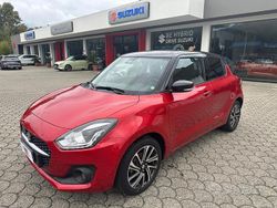 Rosso Usata 2021 Suzuki Swift Tre volumi | 15.000 € (Buon prezzo)