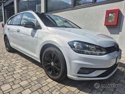 Bianco Usata 2017 VW Golf Station wagon | 12.900 €