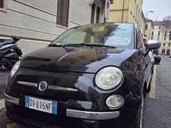 Nero Usata 2009 Fiat 500 Lounge Due volumi | 3800 € (Ottimo prezzo)
