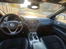 Grigio Usata 2018 Jeep Grand Cherokee SUV | 20.500 € (Buon prezzo)