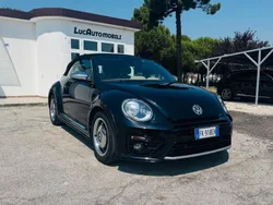 Nero Usata 2017 VW Maggiolino Design Cabrio | 18.300 € (Buon prezzo)