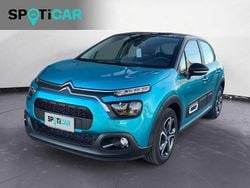Blu Usata 2022 Citroën C3 PureTech Due volumi | 14.700 € (Buon prezzo)