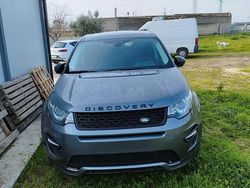 Grigio Usata 2019 Land Rover Discovery Sport HSE SUV | 17.500 € (Buon prezzo)