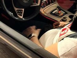 Nero Usata 2017 Mercedes SLC200 AMG line Cabrio | 35.000 € (Buon prezzo)