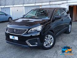 Nero Usata 2020 Peugeot 5008 Business-Line SUV | 20.990 € (Ottimo prezzo)