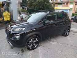 Nero Usata 2019 Citroën C3 Aircross Rip Curl SUV | 7900 € (Super prezzo)