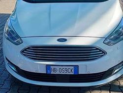 Usata 2018 Ford C-MAX Titanium X Monovolume | 11.800 € (Cara)