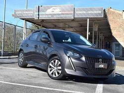 Grigio scuro / metallizzato Usata 2021 Peugeot 208 Active Due volumi | 13.900 € (Cara)