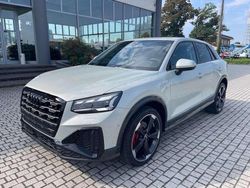 Argento rugiada Usata 2024 Audi Q2 S-Line SUV | 33.600 € (Molto cara)
