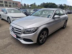Argento Usata 2015 Mercedes C220 Tre volumi | 13.999 € (Buon prezzo)