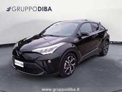 Nero Usata 2021 Toyota C-HR Trend SUV | 21.800 € (Cara)