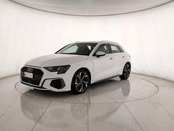 Bianco ibis Usata 2022 Audi A3 S-Line | 29.900 €