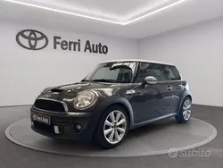 Grigio Usata 2010 Mini Cooper S Due volumi | 9900 € (Molto cara)