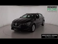 Nero Usata 2022 Renault Mégane IV Business Station wagon | 19.900 € (Buon prezzo)