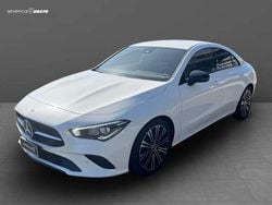 Bianco Usata 2020 Mercedes CLA180 Tre volumi | 26.400 € (Buon prezzo)