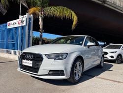 Bianco Usata 2017 Audi A3 Business Tre volumi | 14.750 € (Buon prezzo)