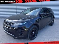 Nero Usata 2019 Land Rover Range Rover evoque Black Edition SUV | 29.900 € (Cara)