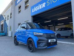 Blu Nuova 2025 Ligier JS50 Due volumi | 21.490 €