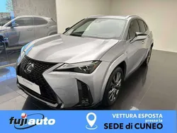 Argento Usata 2022 Lexus UX 250h Luxury Line SUV | 32.900 € (Molto cara)