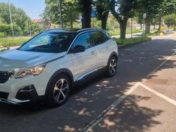 Bianco Usata 2017 Peugeot 3008 Station wagon | 15.900 € (Buon prezzo)