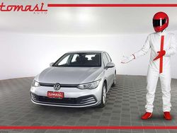 Argento riflesso Usata 2021 VW Golf Life Tre volumi | 16.990 € (Buon prezzo)