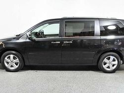 Nero Usata 2009 VW Routan SEL Furgone | 18.000 €