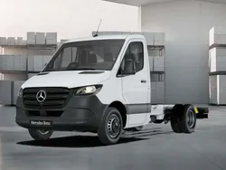 Bianco Nuova 2025 Mercedes Sprinter Furgone | 46.800 € (Buon prezzo)