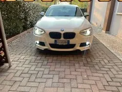 Bianco Usata 2014 BMW 120 Sport Line Due volumi | 11.000 € (Cara)