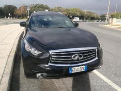 Nero Usata 2016 Infiniti QX70 SUV | 13.500 €