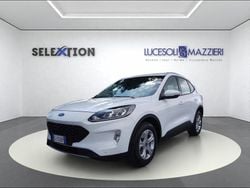 Bianco Usata 2022 Ford Kuga SUV | 19.500 € (Buon prezzo)