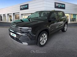 Nero Usata 2023 Jeep Avenger Altitude SUV | 19.900 € (Buon prezzo)
