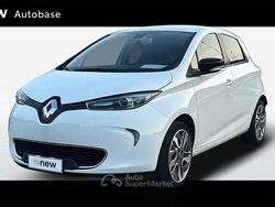 Bianco Usata 2019 Renault Zoe Intens Due volumi | 10.990 € (Buon prezzo)