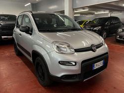 Argento Usata 2018 Fiat Panda 4x4 Wild Due volumi | 12.690 € (Buon prezzo)