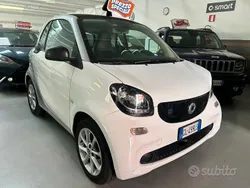 Bianco Usata 2018 Smart ForTwo Electric Drive Prime Coupé | 8490 € (Super prezzo)