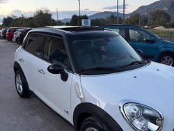 Bianco Usata 2011 Mini Cooper Countryman SUV | 6700 € (Buon prezzo)
