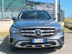 Grigio Usata 2019 Mercedes GLC220 SUV | 29.990 € (Super prezzo)