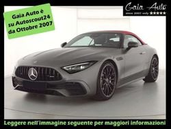 Grigio Usata 2022 Mercedes SL43 AMG Premium Plus Cabrio | 89.800 € (Buon prezzo)