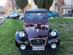 Usata 1985 Citroën 2CV Tre volumi | 7500 €