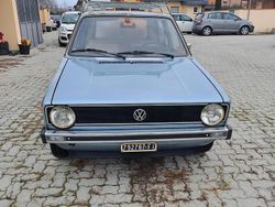 Grigio Usata 1970 VW Golf Tre volumi | 6450 €