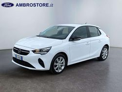 Bianco Usata 2023 Opel Corsa Edition Tre volumi | 13.500 € (Buon prezzo)