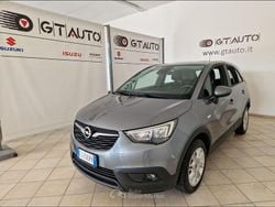 Gray Usata 2017 Opel Crossland SUV | 11.300 € (Molto cara)